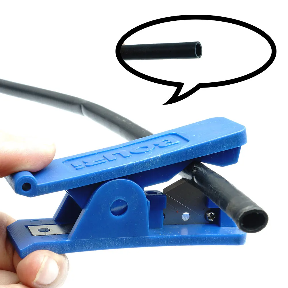 

Air hose cutter/ Free shipping/ pneumatic plastic nylon /air hose line pipe tube cutter/cutting tool/