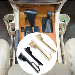 For Toyota Land Cruiser 100 LC100 1998- 2007 Interior Modification Shift Gear Cup Holder Gap Storage Box Car Accessories