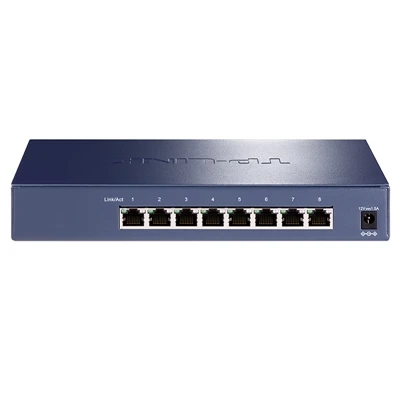 tp-link switch  tl-sh1008 2.5gbps2.5g switch 2500mbps switch 2.5 gigabit 2.5gb switch ethernet network switch all 8 RJ45 ports