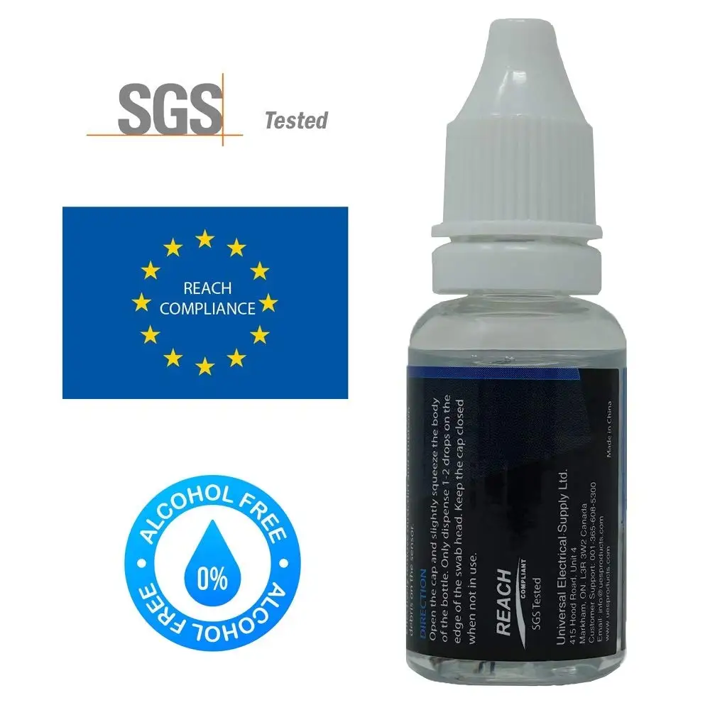 Conjunto de limpeza de sensor UES Micro 4/3 M43 Conjunto de limpeza de câmera para Panasonic Olympus Clean