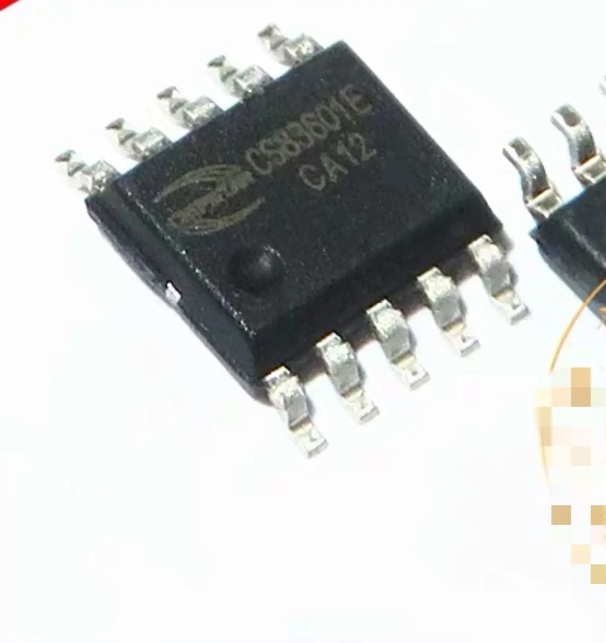 10 peças/cs83601e cs83601 83601 sop 100% novo e original