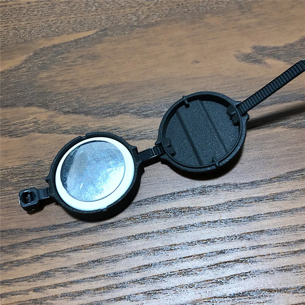 جبل حامل دراجة عاكس كتيفة ثابتة حامل داعم لairtag