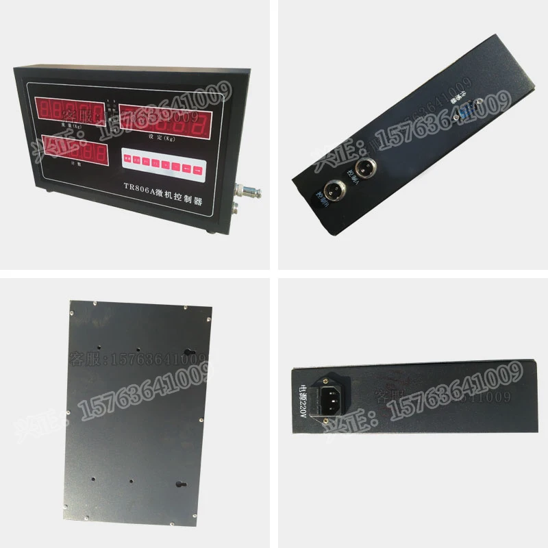 コンピューター測定器tr806a,マイクロマイクロコントローラー,デジタル計量ディスプレイ,コンピューター,iPad,拡大用