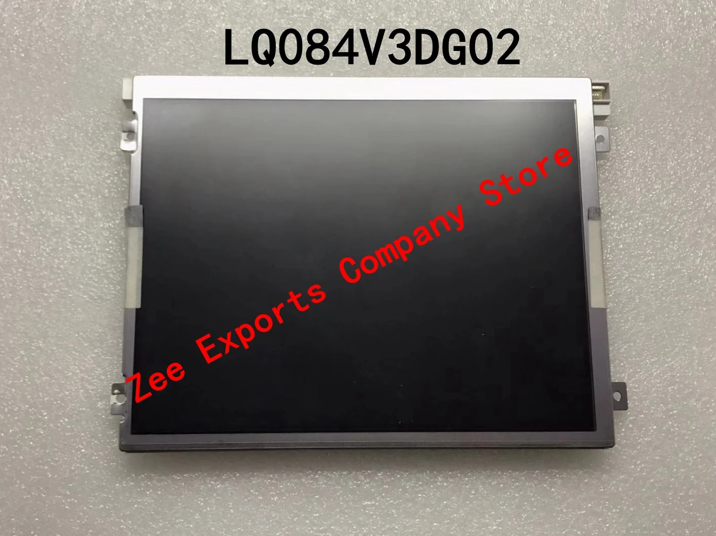 8.4'' LCD PANEL LQ084V3DG02 100% tested LCD screen Display Panel For Sharp