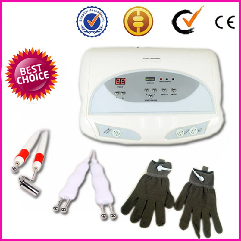 Dispositivo de Lifting Facial bioeléctrico, guante mágico de 50W, dispositivo de belleza que promueve la absorción, levanta y aprieta 110-220V