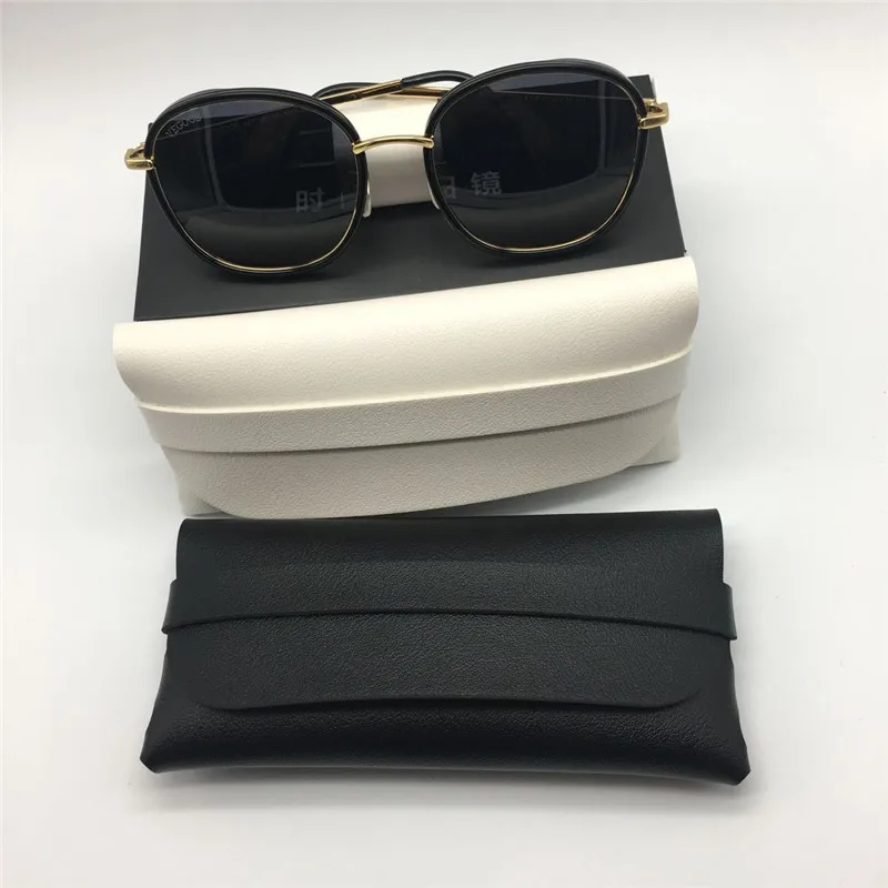 Unisex Fashion Glasses Bag Protective Case Cover Women Men Portable Sunglasses Case Box Reading Eyeglasses Box Accessories