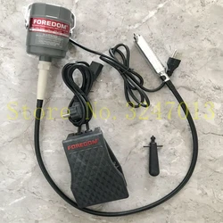Polishing Machine Foredoms Motor CC30 jewelry drilling hanging carving motor