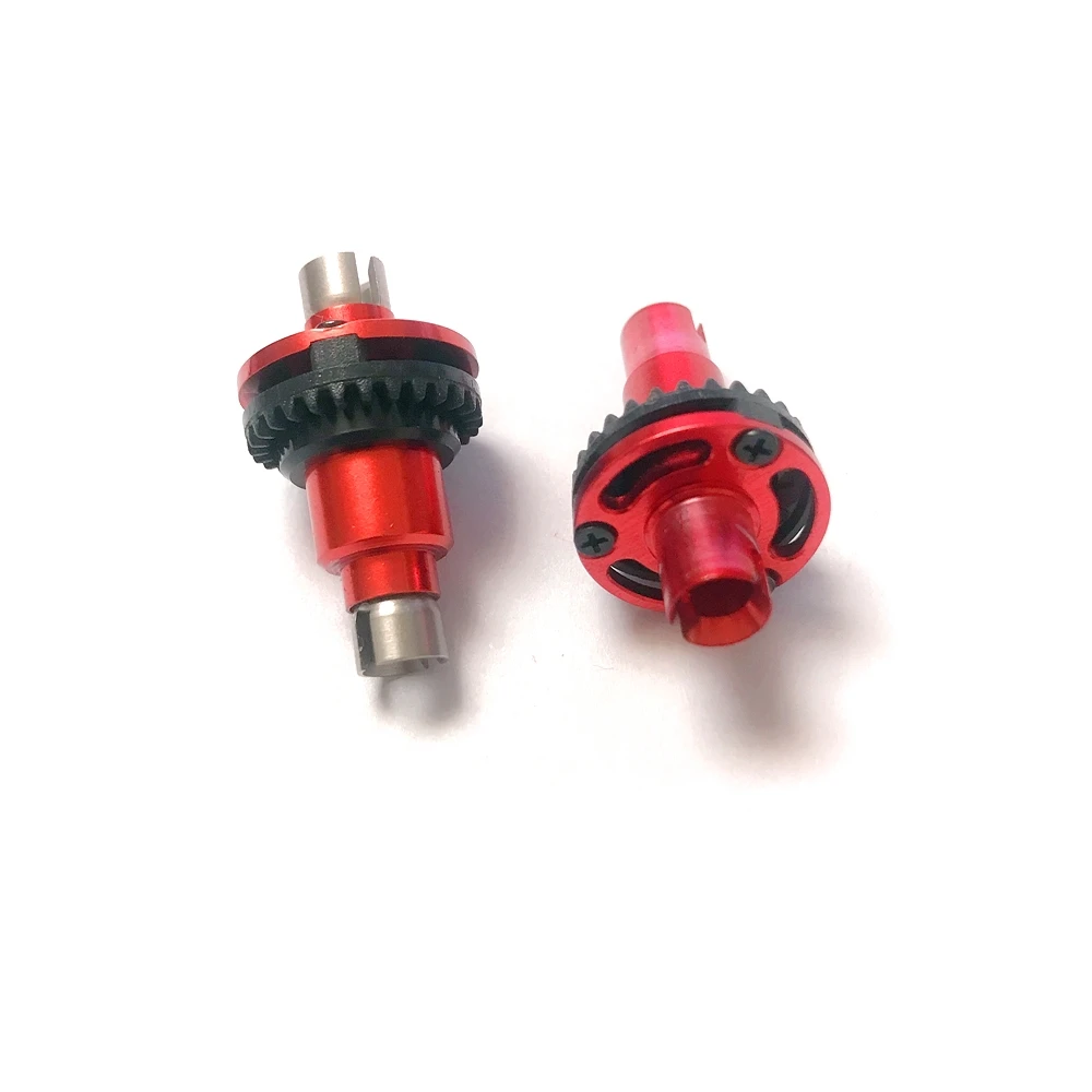 ZERO-Z Kyosho MINI-Z AWD Front Differential (Front One-Way) And Rear Straight Axle For MA010 MA015 MA020 MA030 FWD #Z-001