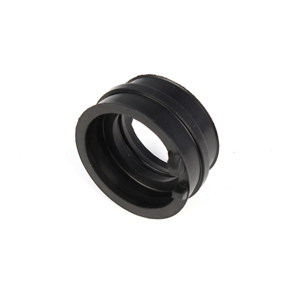 Motorcycle Carburetor Interface Intake Manifold Adapter Joint Boot For Suzuki AN400 Burgman 400/Skywave 400 1999-2007 2008 2009