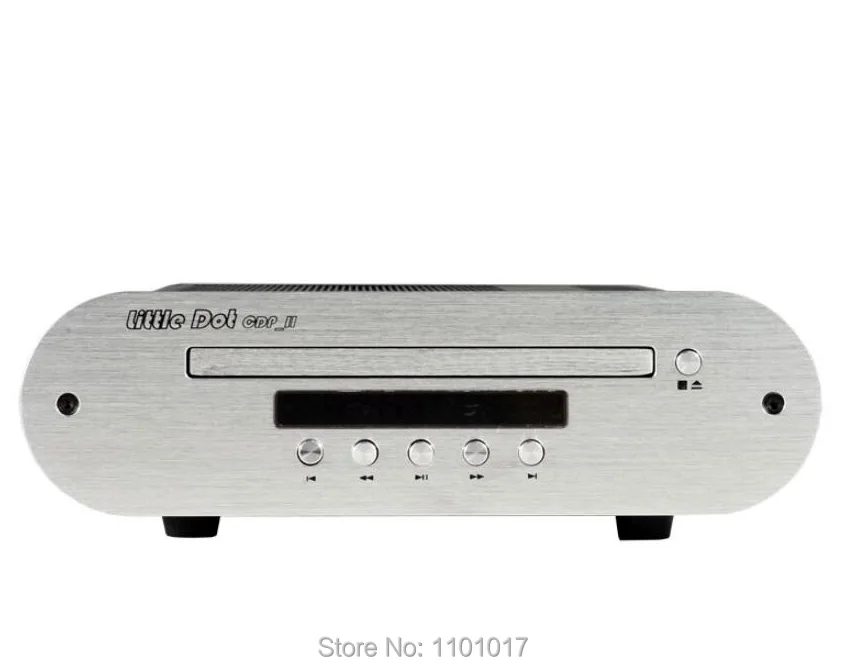 

Little Dot CDP II CD Player HIFI EXQUIS CD Turnable with remote control