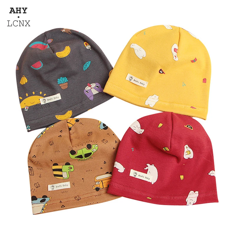 Thin Baby Hat Beanie Children 1