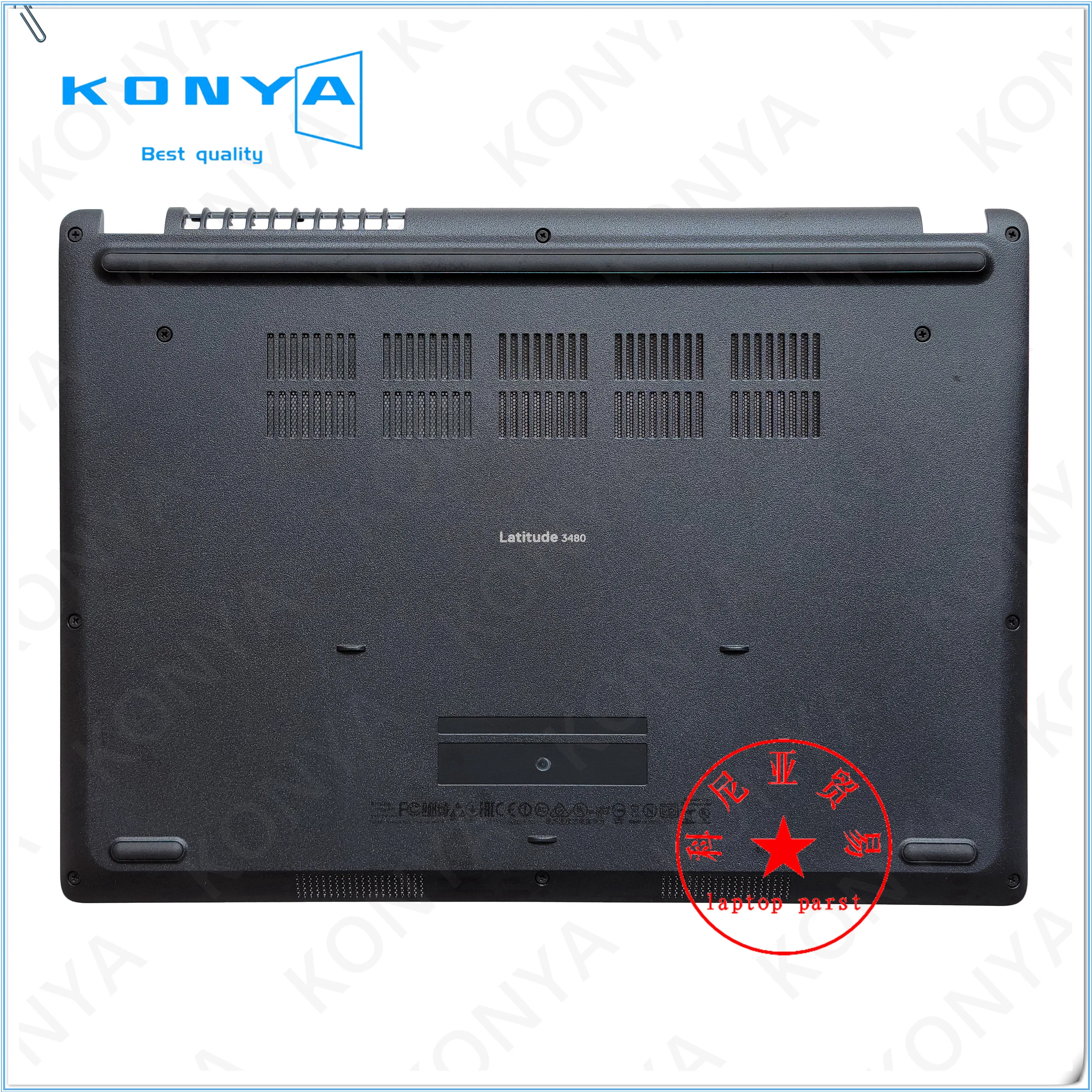 

New Original For Dell Latitude 14 3480 E3480 Series Bottom Base Cover Lower Case 7GX7V 07GX7V