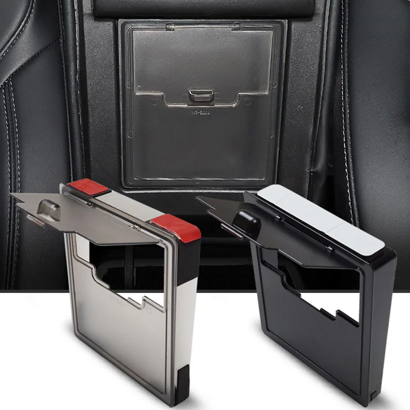 

Armrest Holder Box For Tesla Model 3 Y 2017-2023 Car Center Console Organizer Box Storage