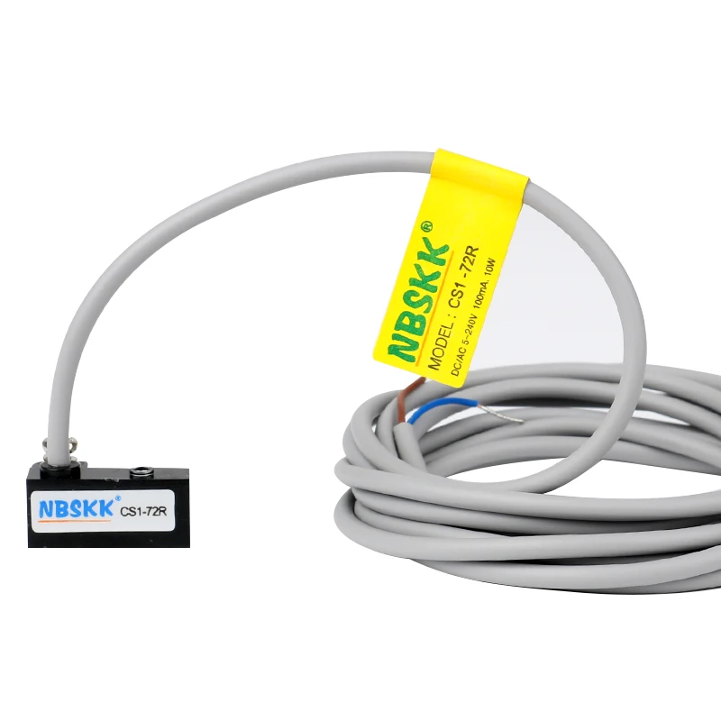 مُفتاح أسطواني NBSKK CS1-U إلى CS1-72R: تقييم شامل لأداء عالي في التطبيقات الصناعية