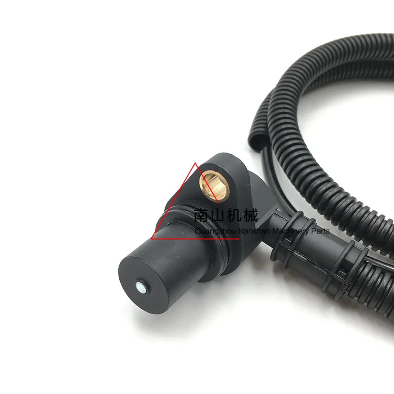 EC360 460 480 crankshaft speed sensor cam Excavator Parts