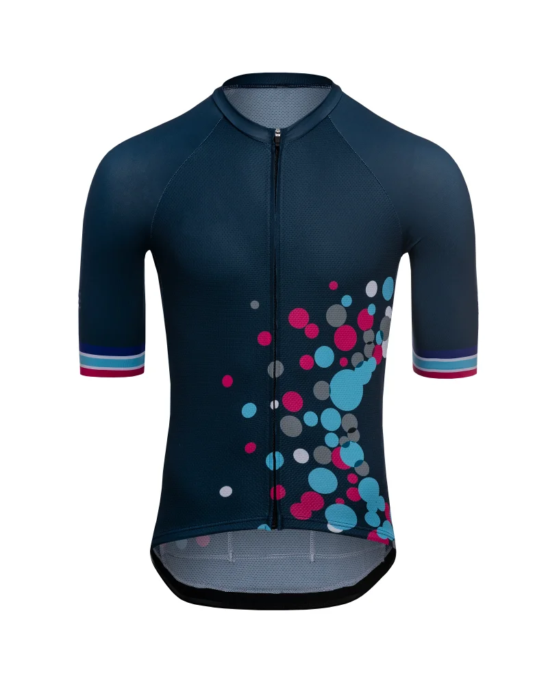 Quick dry Cycling Downhill Slope Jersey Man Spring And Autumn Thin Short Sleeves Bike Coat Unisex Cycling  Equipment