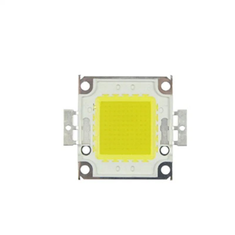 10/20/30/50/70/100W DC 12V 36V COB module LED Chip Diodes Lamp Bulb for outdoor focus Spotlight Garden Integrated Light Beads