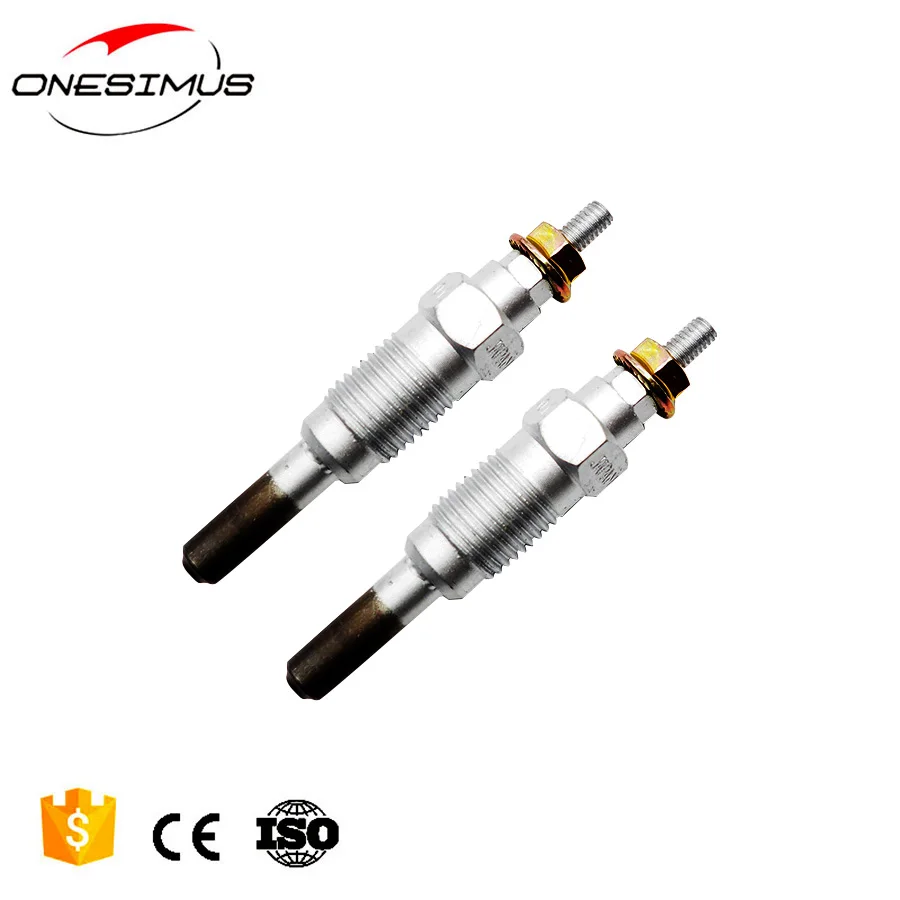 OEM 11065-V0700 4pcs PN89 GN-309 Glow Plug(Glow Ignition System) for LD28 LD20 LAUREL BLUEBIRD BLUEBIRD Station Wagon