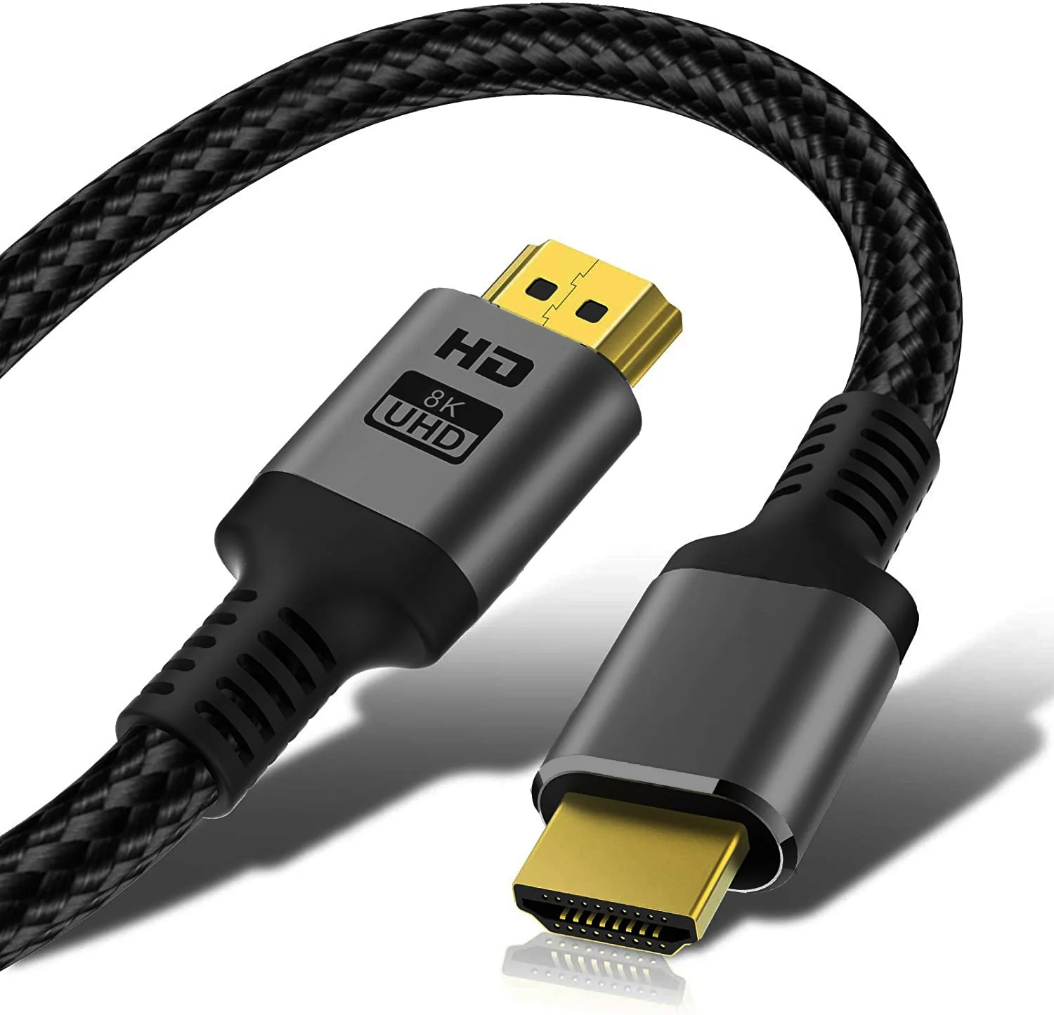 HDMI2.1 high-definition data cable 60hz TV 4k computer cable 8K PS5,PS4 Pro Cable Xbox Playstation cable 48Gbps Projector 2m 3m