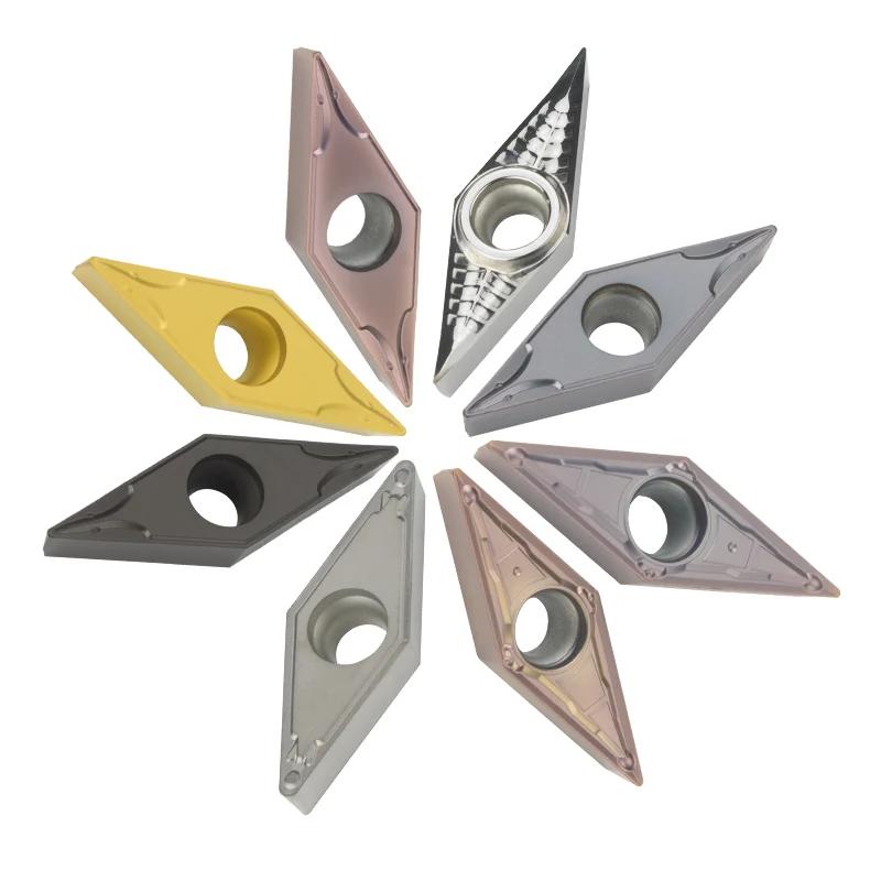 1pc S16Q-SVXBR11 S20R-SVXBR16 Internal Turning Tool Holder VBGT/VBMT Carbide Inserts Lathe Bar CNC Cutting Tools Set