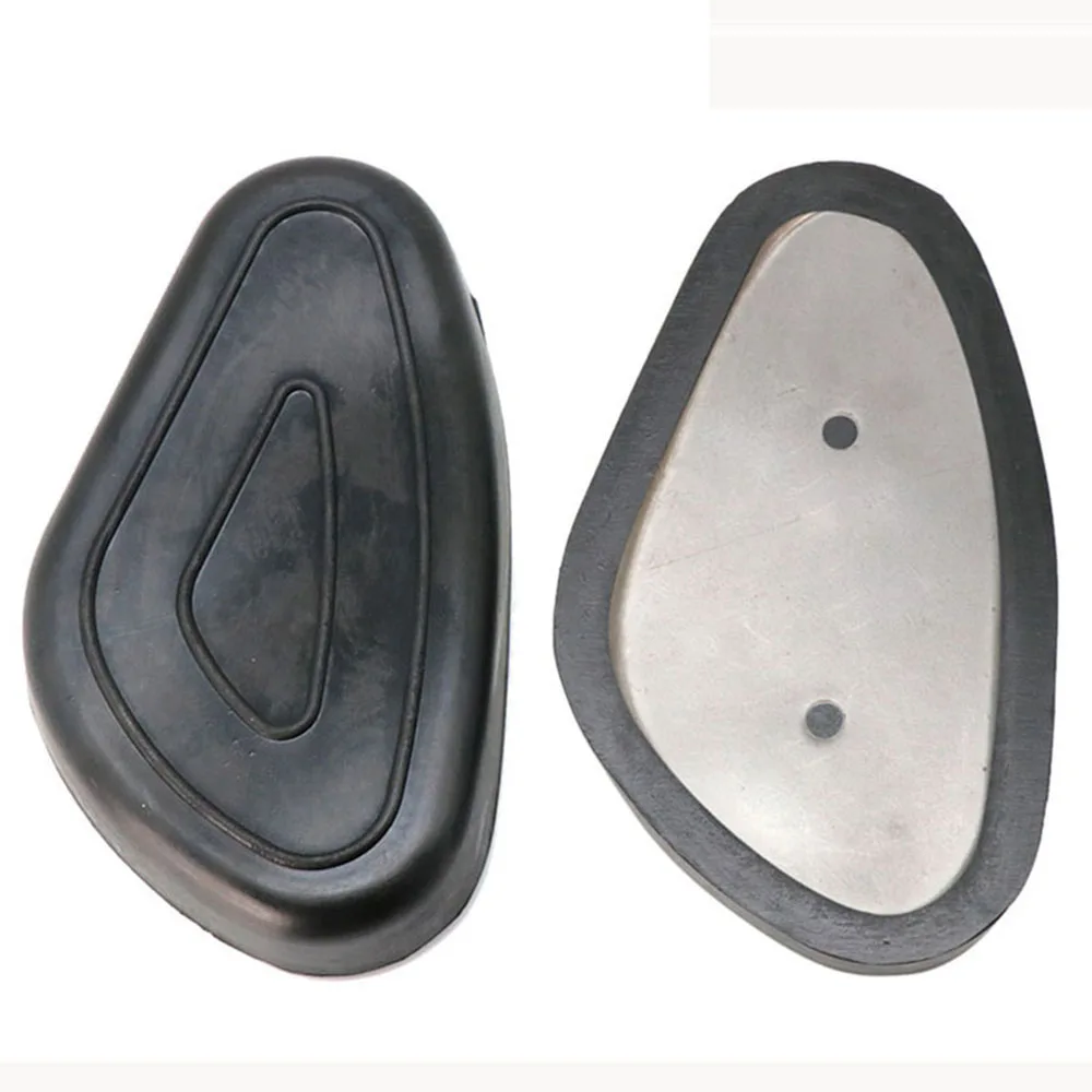 ALCON- Ural CJ-K750 Motorcycle Fuel Tank Side Rubber Pads For BMW R51 R52 R71 R72 R75 For Ural M71 M72 K750