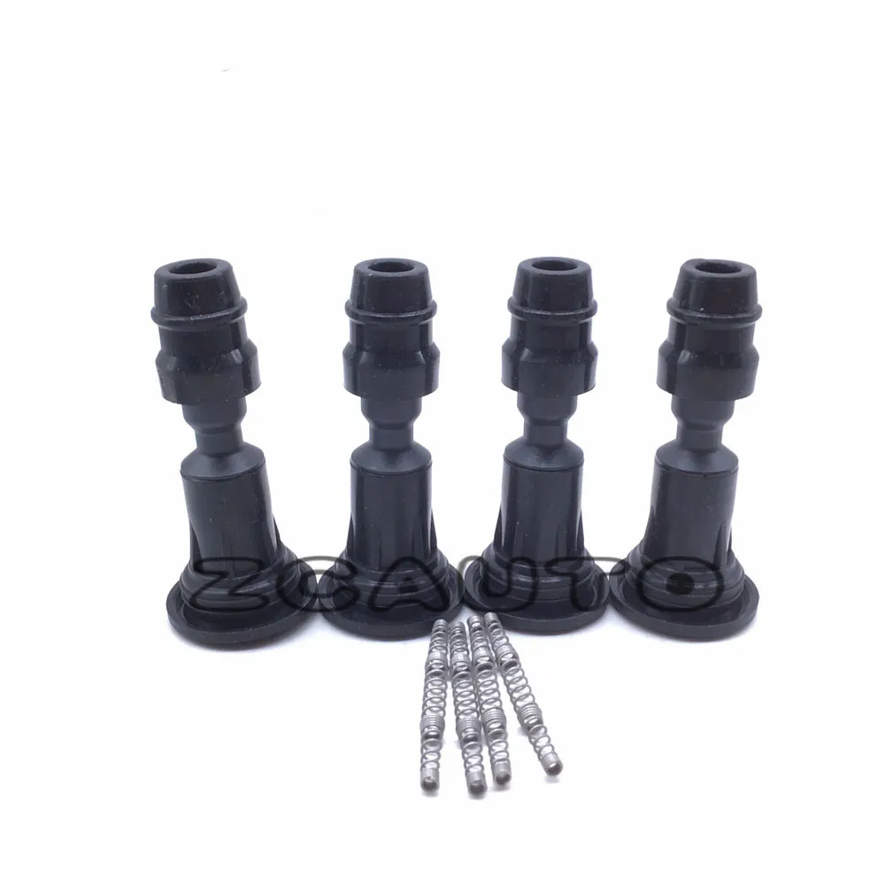 12629646 12589623 Ignition coils Rubber Boot Pack For CHEVROLET CAPTIVA HHR MALIBU OPEL ANTARA ASTRA GTC J GT INSIGNIA 2.0T 2.4T