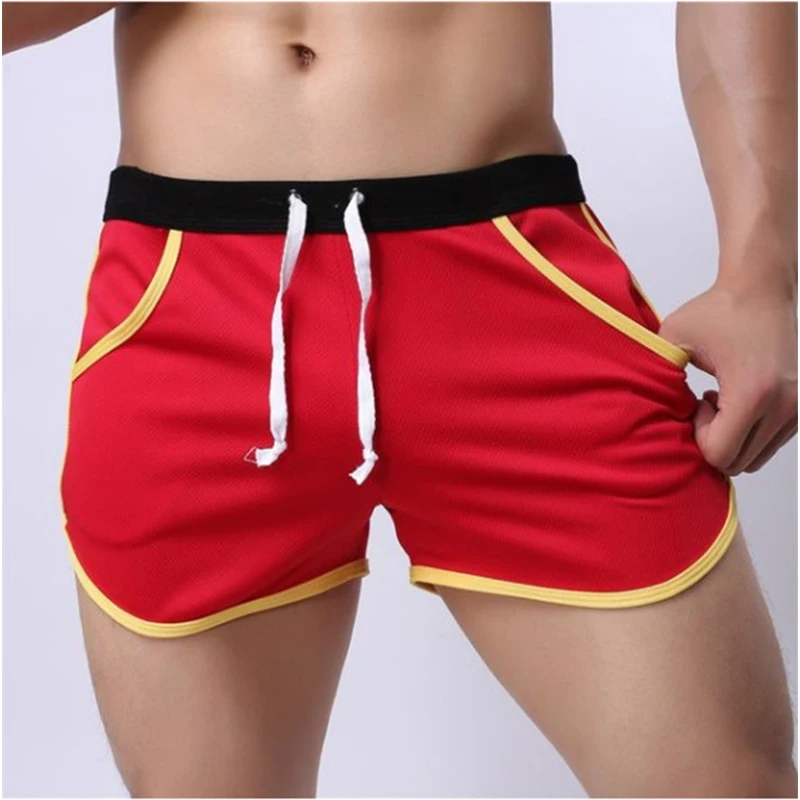 Men's Swim Beach board Shorts Trunks Water Shorts Patchwork Gym Surfboard Suits Plus Size Muscula Quick Dry Hot Droipship