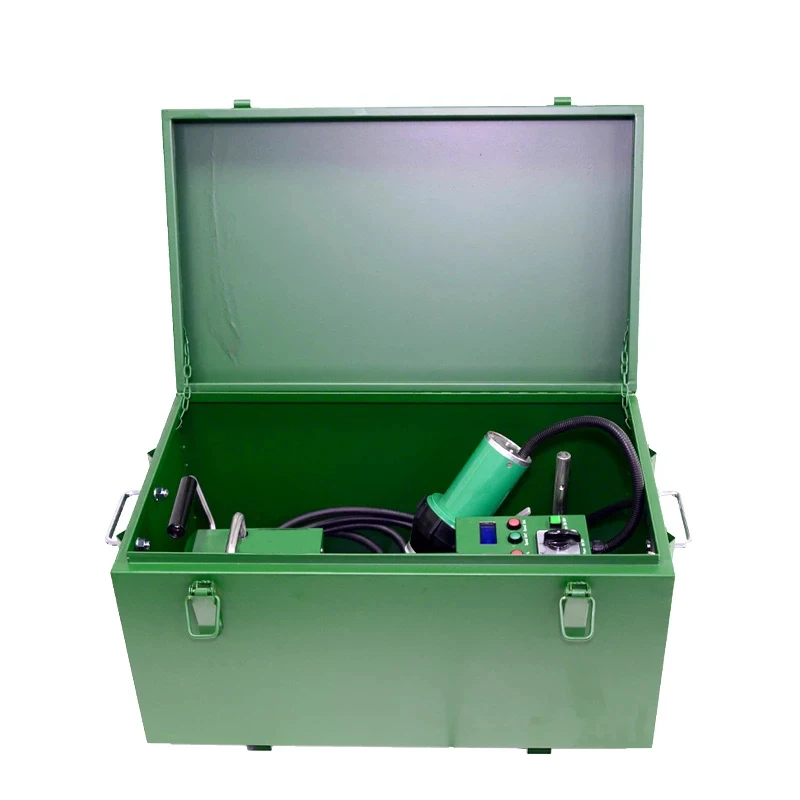 TPO PVC Mái Máy Hàn Công Suất Mạnh Mẽ 4200W Hàn Tự Động Công Cụ MM-Tech SWT-WP1 Plus (Không Chổi Than Loại Có Màn Hình Hiển Thị ℉ Và F