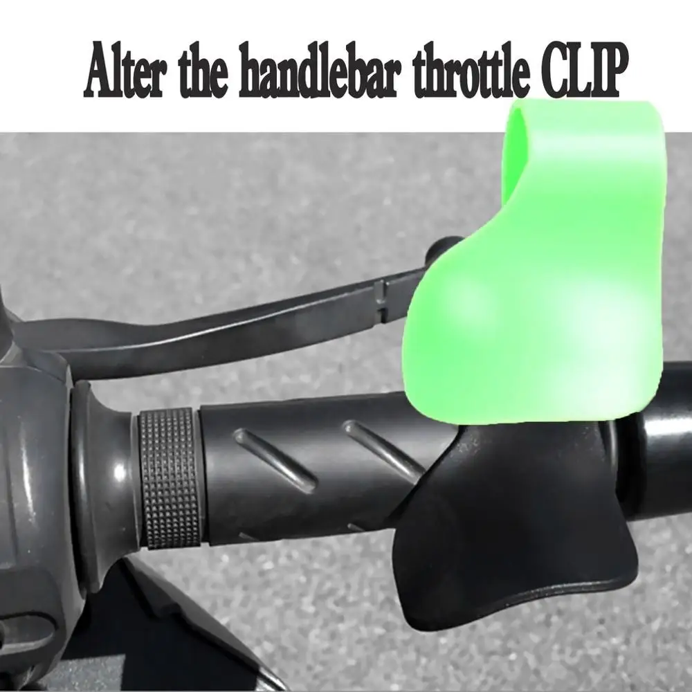 Motorcycle Cruise Control Throttle For Mb-Ot312-Bk High Grade Aluminum Lock Assist Retainer Universal Wrist Grip Handle Bar