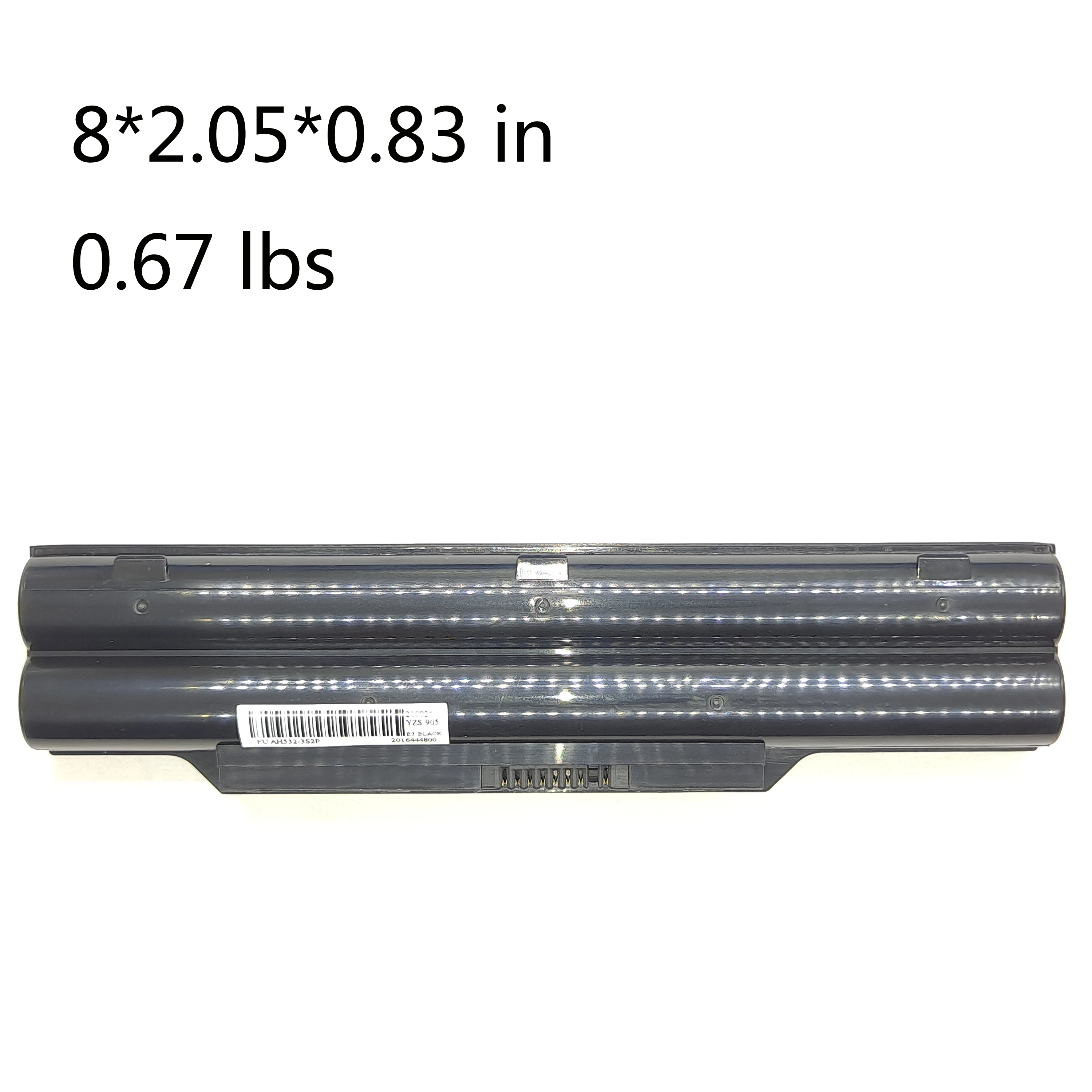 ThHK 48Wh 6Cell FPCBP331 FMVNBP213 FPCBP347AP Laptop Battery For Fujitsu LifeBook AH512 A532 AH532 AH532/GFX AH532/G21 AH532/G52