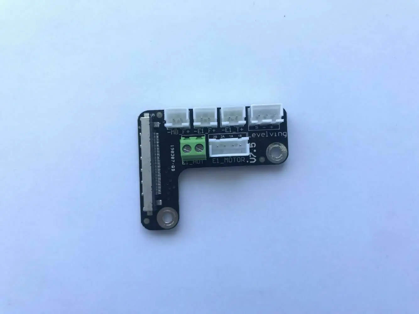 

An Extruder Adapter Board For QIDI TECH X-Plus/ X-Max 3D Printer