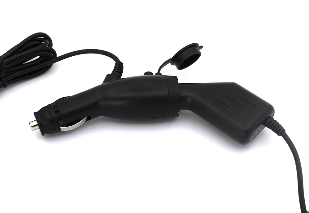 Car charger DC 3.5 port for radar with Car cigarette lighter Adapter 12V 60W  Car Radar Detector / Car DVR