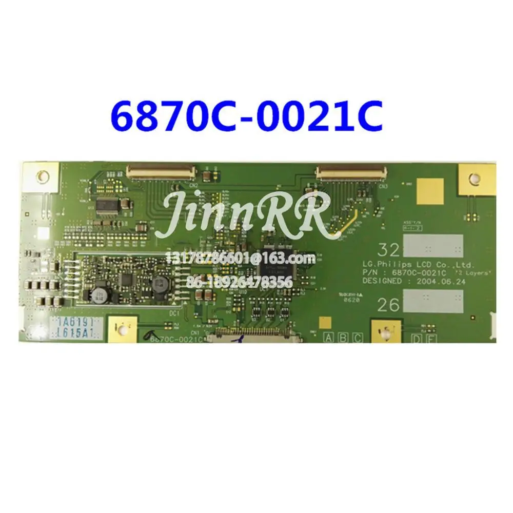 لوحة منطق LG LC320W01, 6870C-0021C لوحة منطقية أصلية لجهاز LG LC320W01 اختبار شديد لضمان الجودة 6870C-0021C