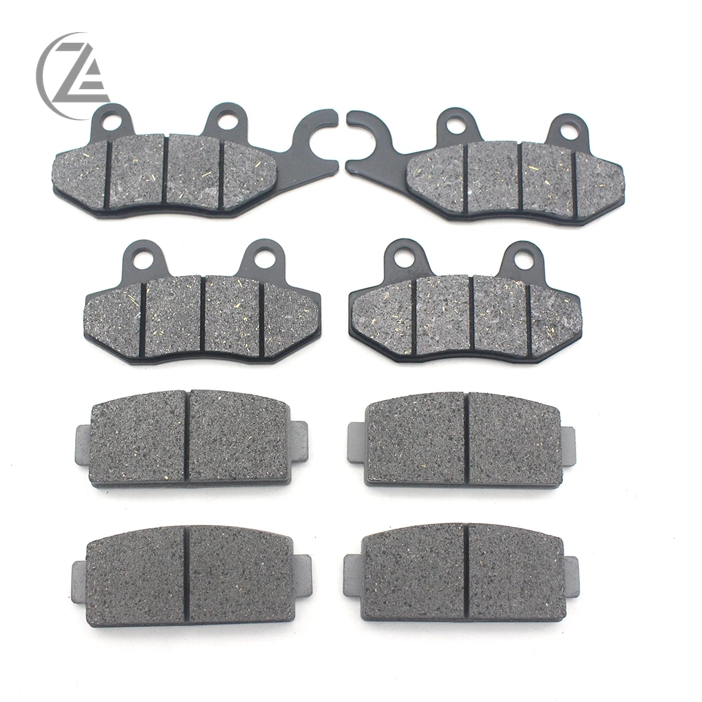 

ACZ Motorcycle Front Rear Brake Pad Sets Pads for CF MOTO UTV CF 600 800 CF600 CF800 Z-Force Z6 Z8 Z6 EX Z8 EX 2013-2017