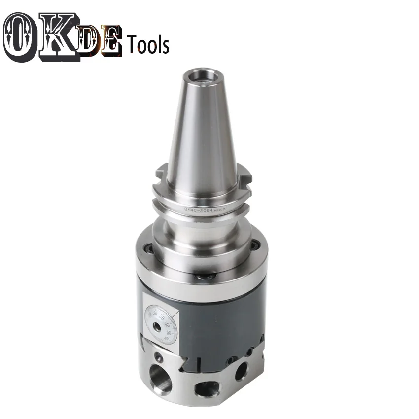 Precyzyjne BT50-NBH2084 CNC 0.01 run nout micro tool z chwytem BT NBH2084 system wytaczadło z 8 sztuk wytaczadło