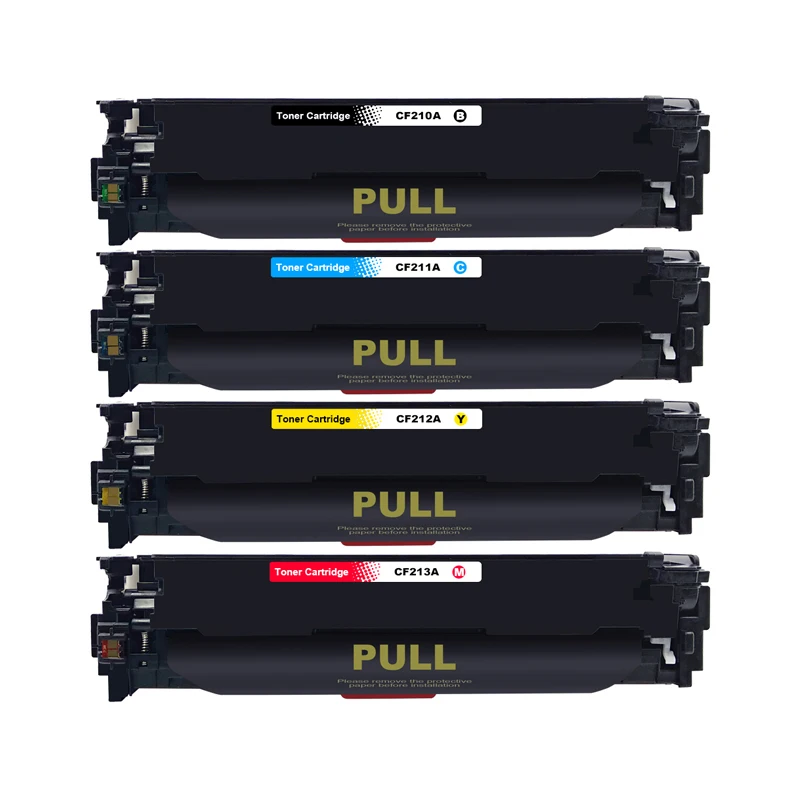 Civoprint CF210A CF210 210A CF213A 131A Toner Cartridge Compatible For HP LaserJet Pro M251n M251nw M276n M276nw printer