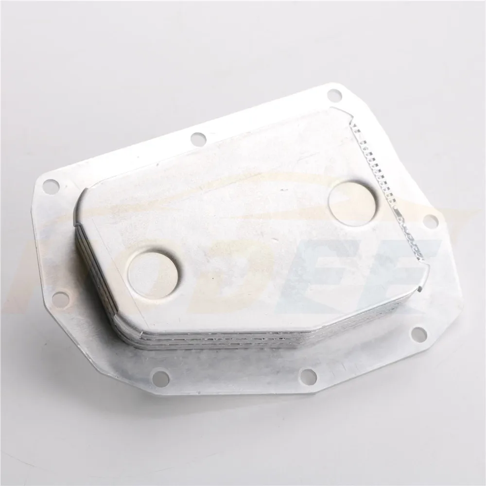 Engine Heat Exchanger Oil Cooler for Mercedes BENZ E-CLASS W140 W202 W203 W210 W211 M104, OE:1041800409