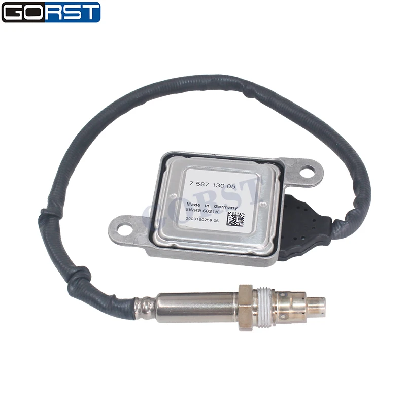 Car Nitrogen Nox Oxygen Sensor 5WK96621J for Bmw  E81 E82 E87 E88 E90 E91 E92 E93 758713005 5WK96621K 11787587130