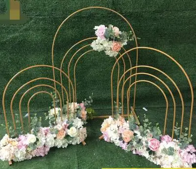 

Реквизит для свадьбы Железный Радужный дорожный Лидирующий набор из трех предметов сценический дорожный лидер полка для глажки сценическое украшение