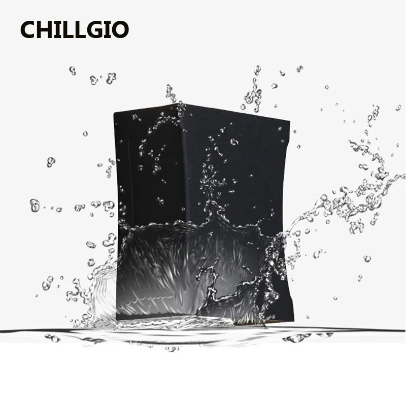 CHILLGIO Waterdichte buitenwandlampen Op en neer Heldere externe verlichting Tuinvakantie Hotel Villa Decoratie Binnenverlichting