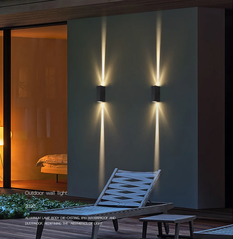 LED Wall Lamp Bedside Lamp Bedroom Living Room Wall Lamp Modern Simple Creative Corridor Hotel Cross Star Wall Light AC85-265V