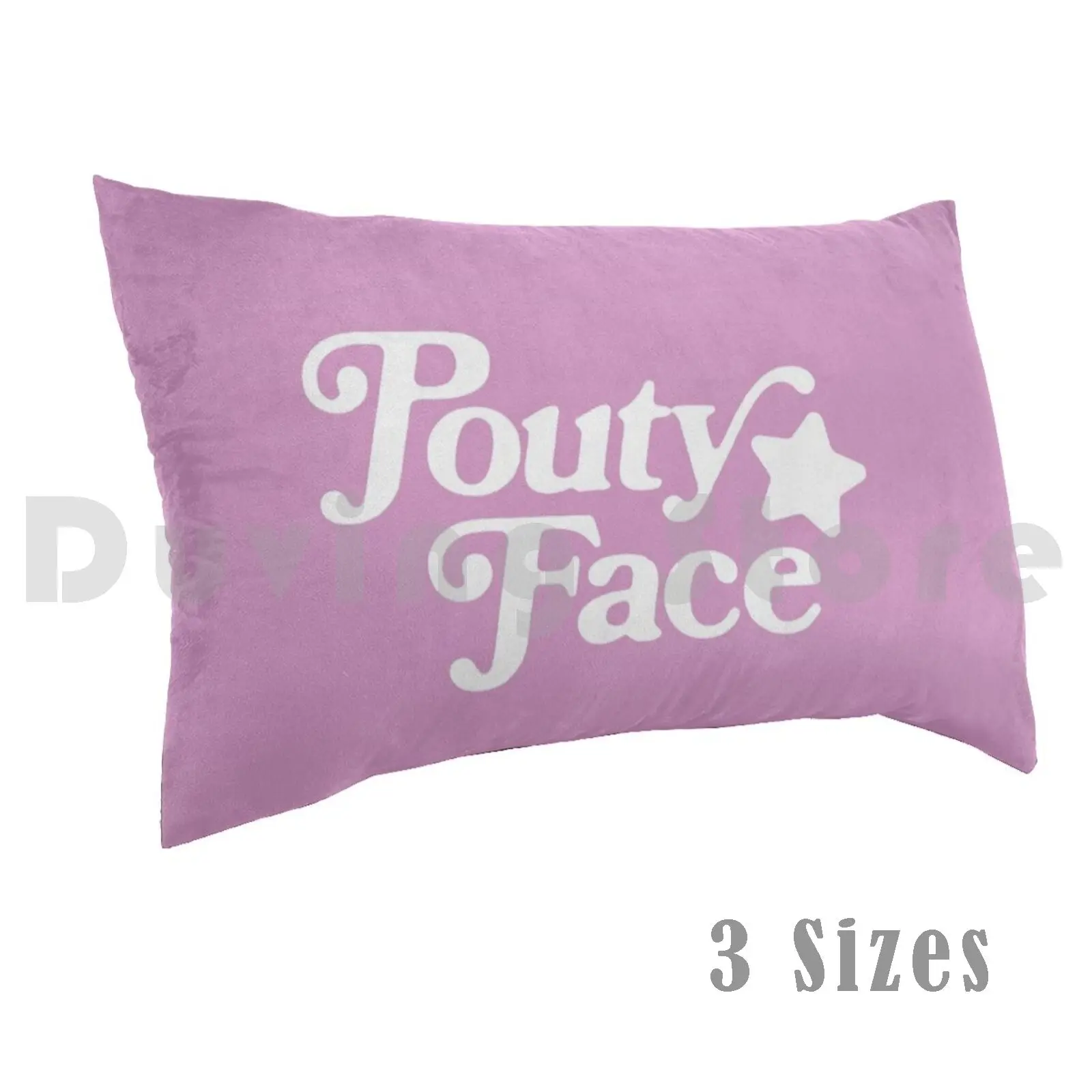 Pouty Face Pillow Case Printed 35x50 Pout Pouty Face Pouty Face Addison Rae Addison Rae For You Foryou Dance