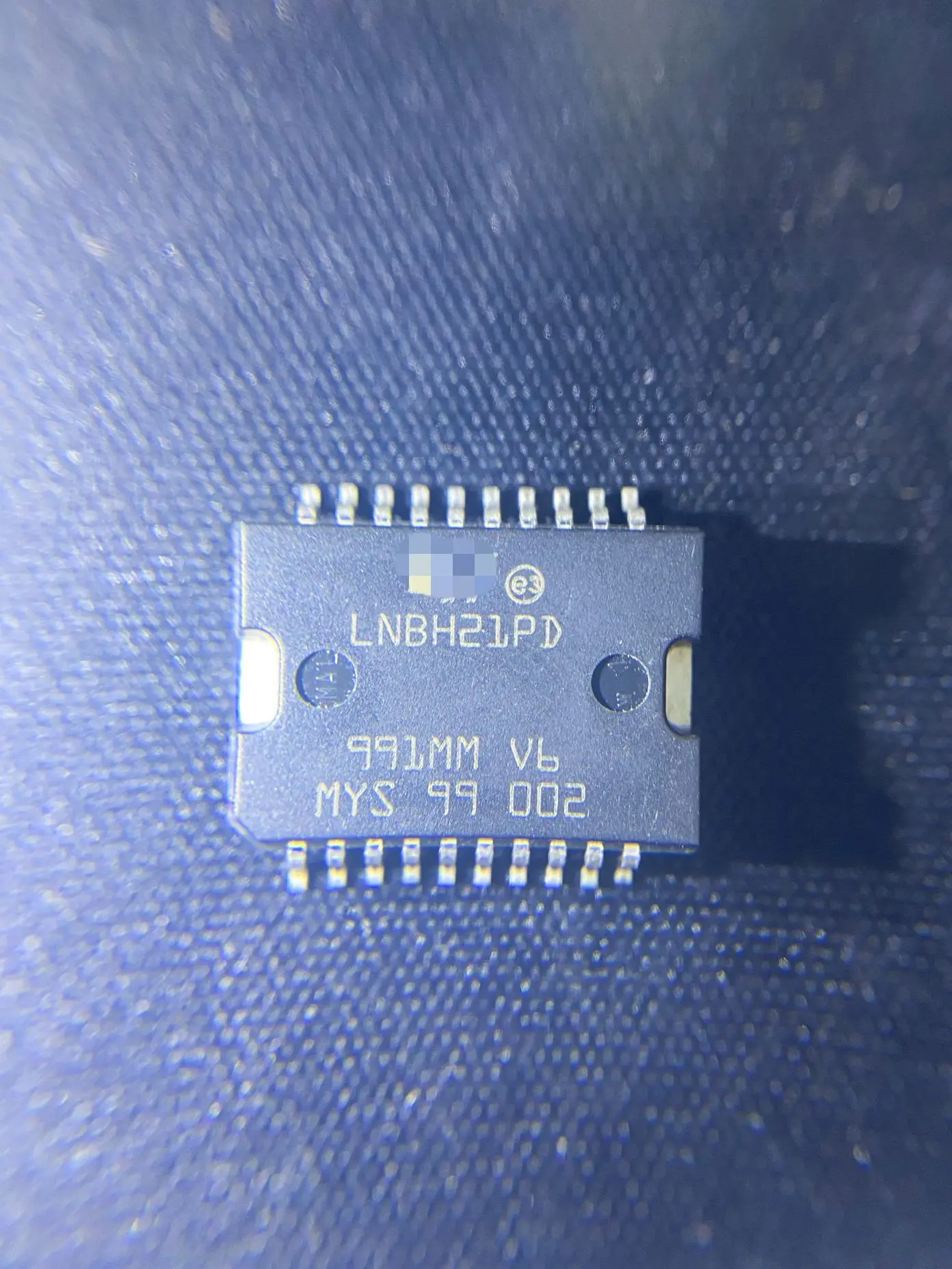 10~20pcs/lot  LNBH21  LNBH21PD HSOP20  100% NEW  Original free shipping