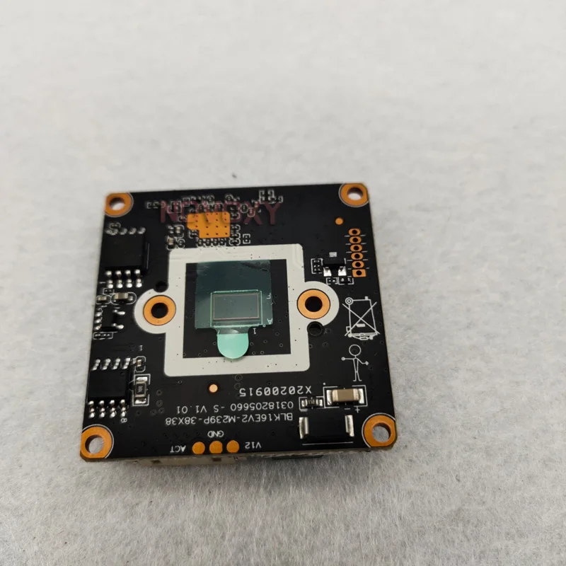DIY HD SC4239P Black light IP Camera Module 3MP 3.6mm/6mm Warm light LEN & IRC filter Camera with Lan cable IVG-85HF30PSD-ST