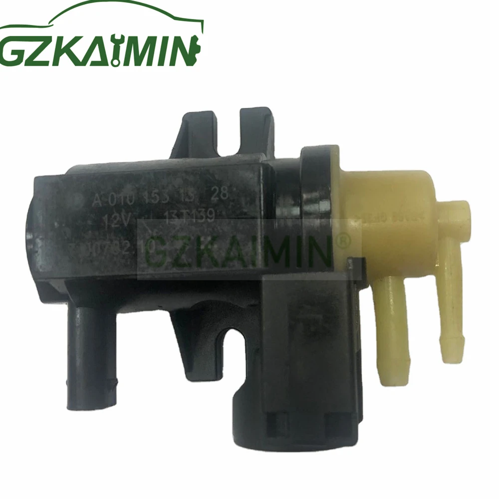 ของแท้ Solenoid วาล์วความดัน Mercedes-Benz A-CLASS W176 2012 OEM A0101531328 A0081535428