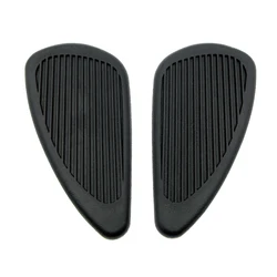 Universal Motorcycle Anti slip Tank Pad Side Gas Knee Grip Traction Pads Protector Sticker For Honda Yamaha Suzuki Harley Bobber