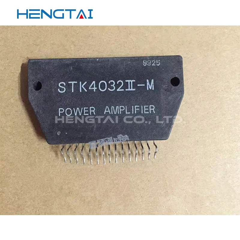 จัดส่งฟรี STK4028II STK4032II-M โมดูลต้นฉบับ