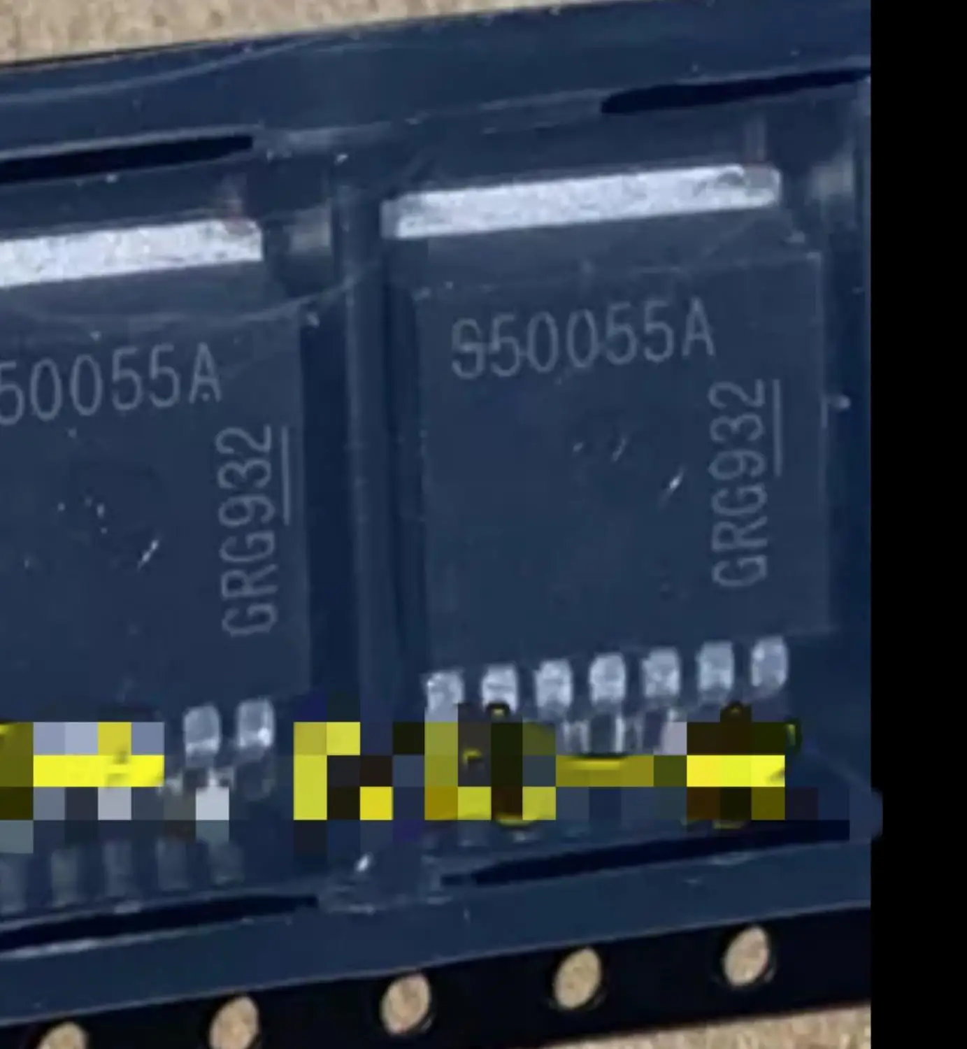 10-20 Chiếc/S50055A BTS50055A TO263