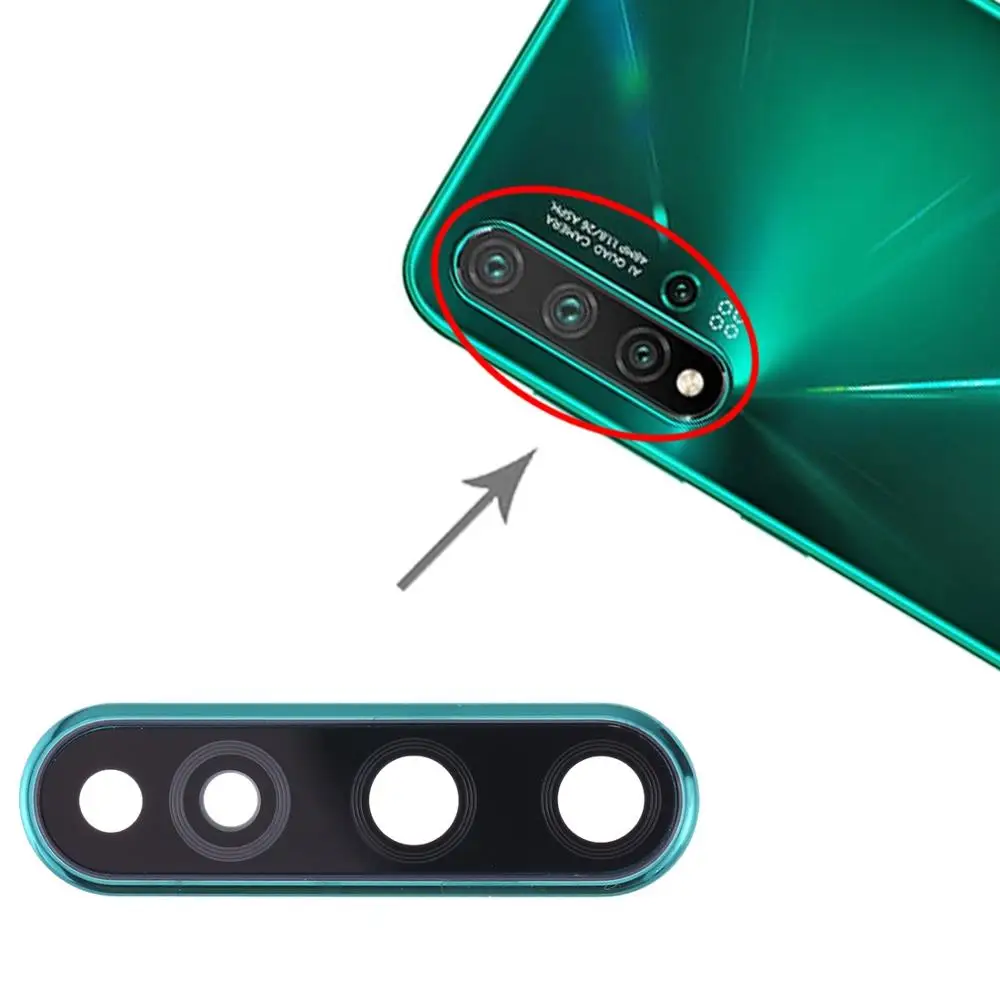 Camera Lens Cover for Huawei Nova 5 Pro / Nova 5
