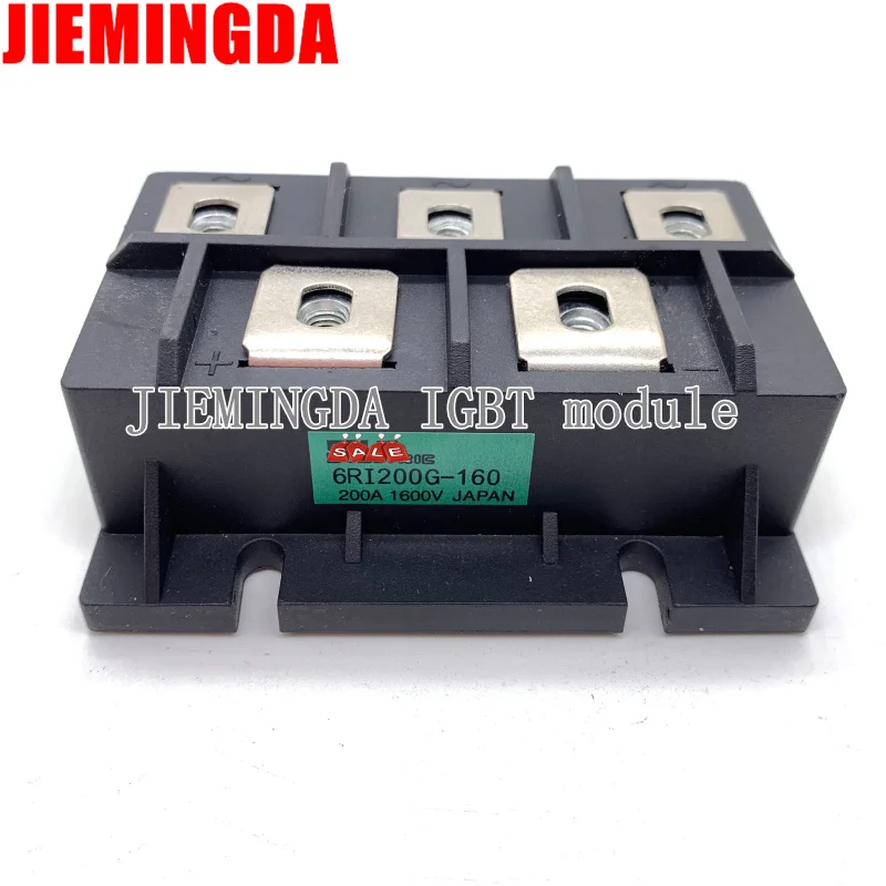 

6RI150G-160 6RI200G-120 6RI300G-160 6RI400G-080 NEW ORIGINAL Three Phase Rectifier Bridge Module IN STOCK